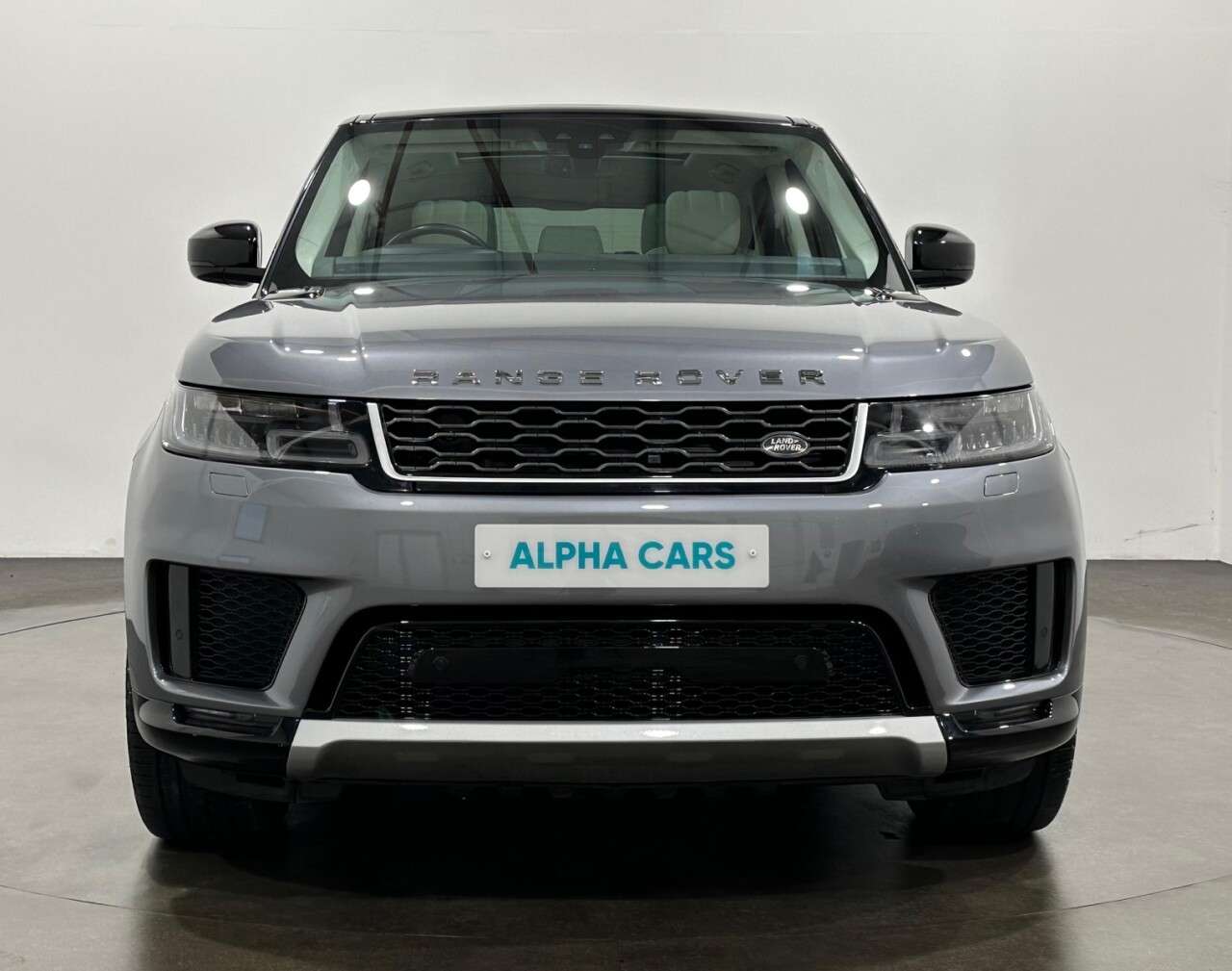 2019 LAND ROVER RANGE ROVER SPORT 2019 LAND ROVER RANGE ROVER SPORT