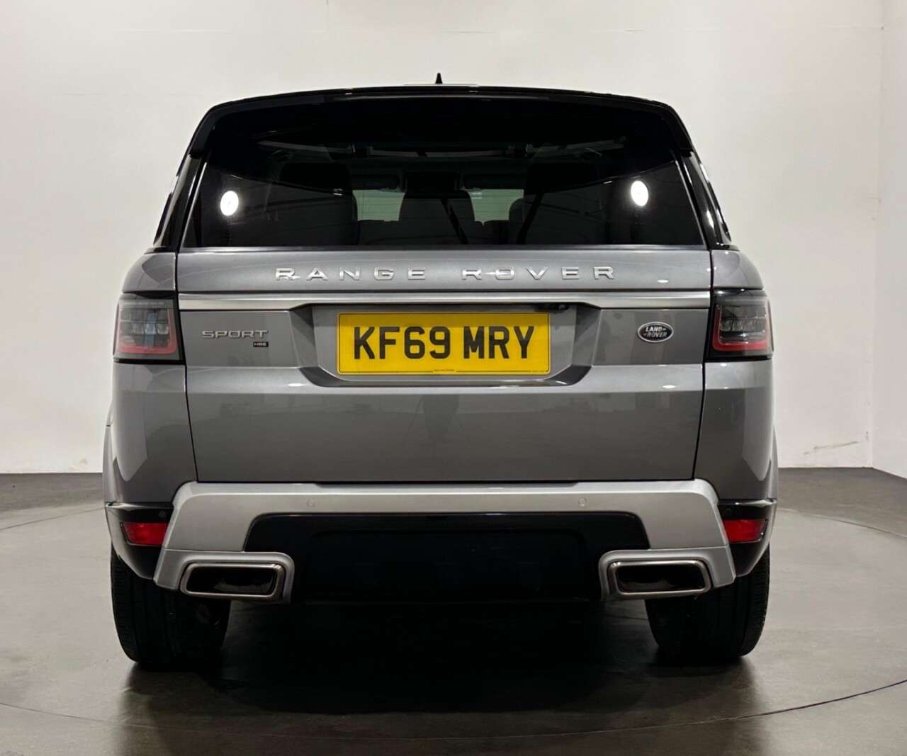 2019 LAND ROVER RANGE ROVER SPORT 2019 LAND ROVER RANGE ROVER SPORT