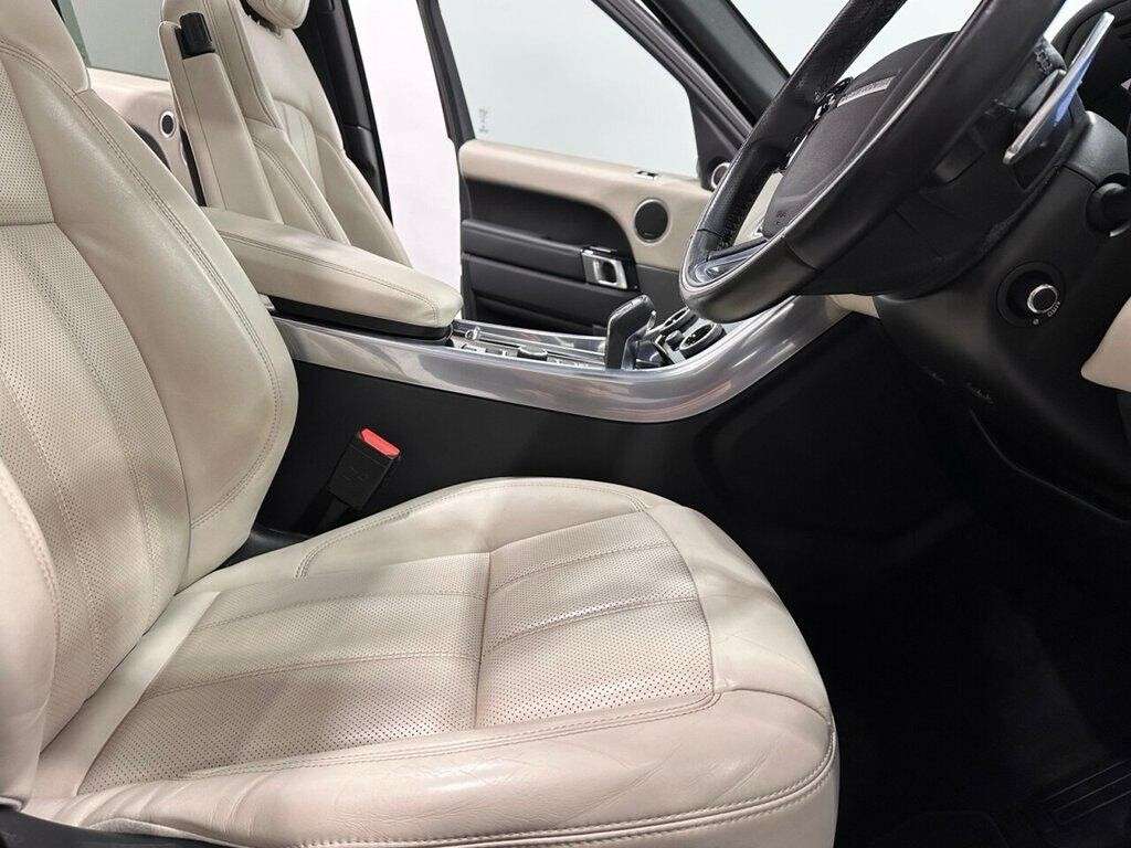 2019 LAND ROVER RANGE ROVER SPORT 2019 LAND ROVER RANGE ROVER SPORT