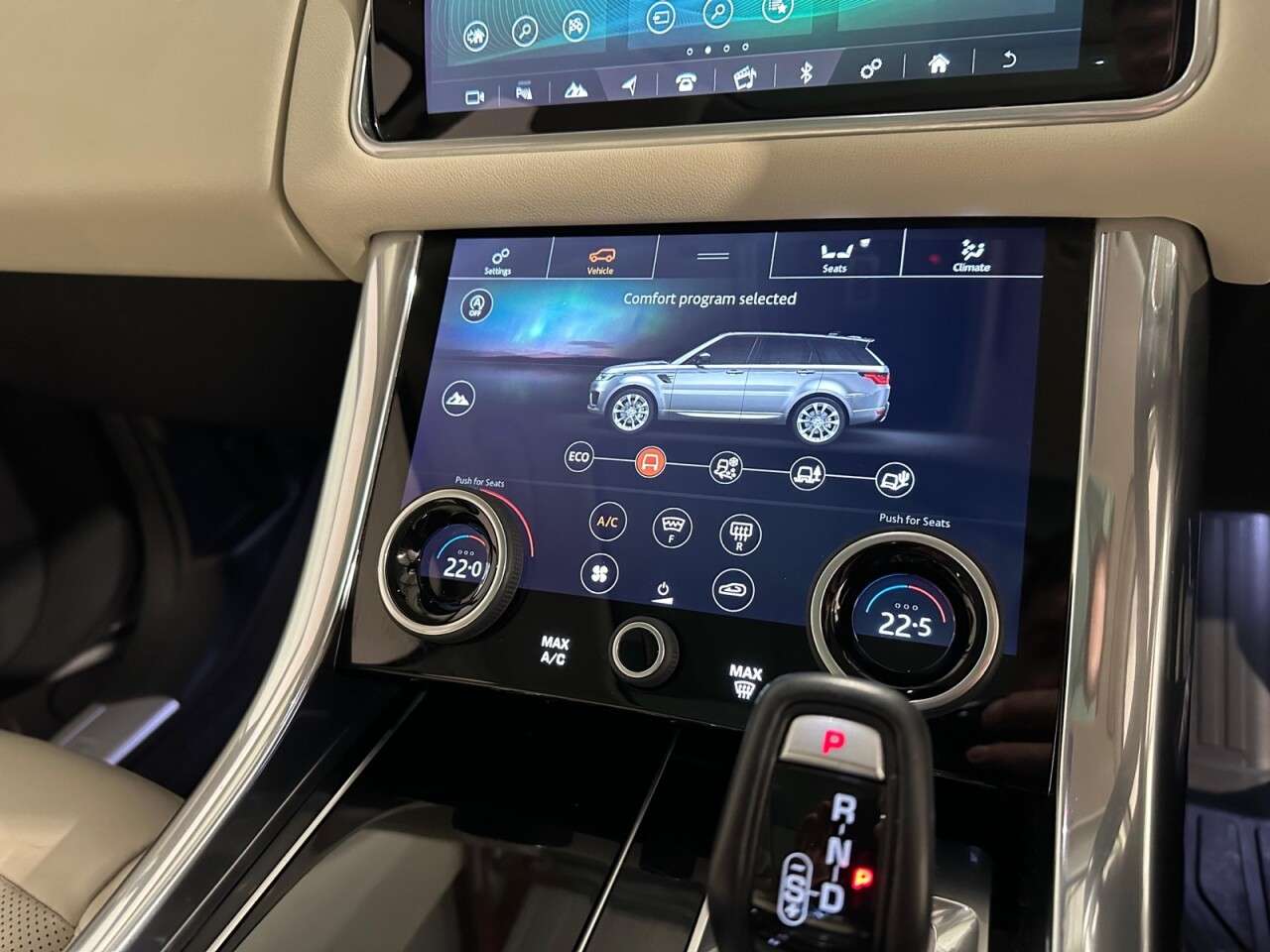 2019 LAND ROVER RANGE ROVER SPORT 2019 LAND ROVER RANGE ROVER SPORT