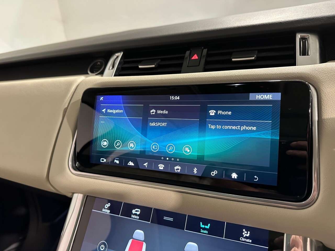 2019 LAND ROVER RANGE ROVER SPORT 2019 LAND ROVER RANGE ROVER SPORT