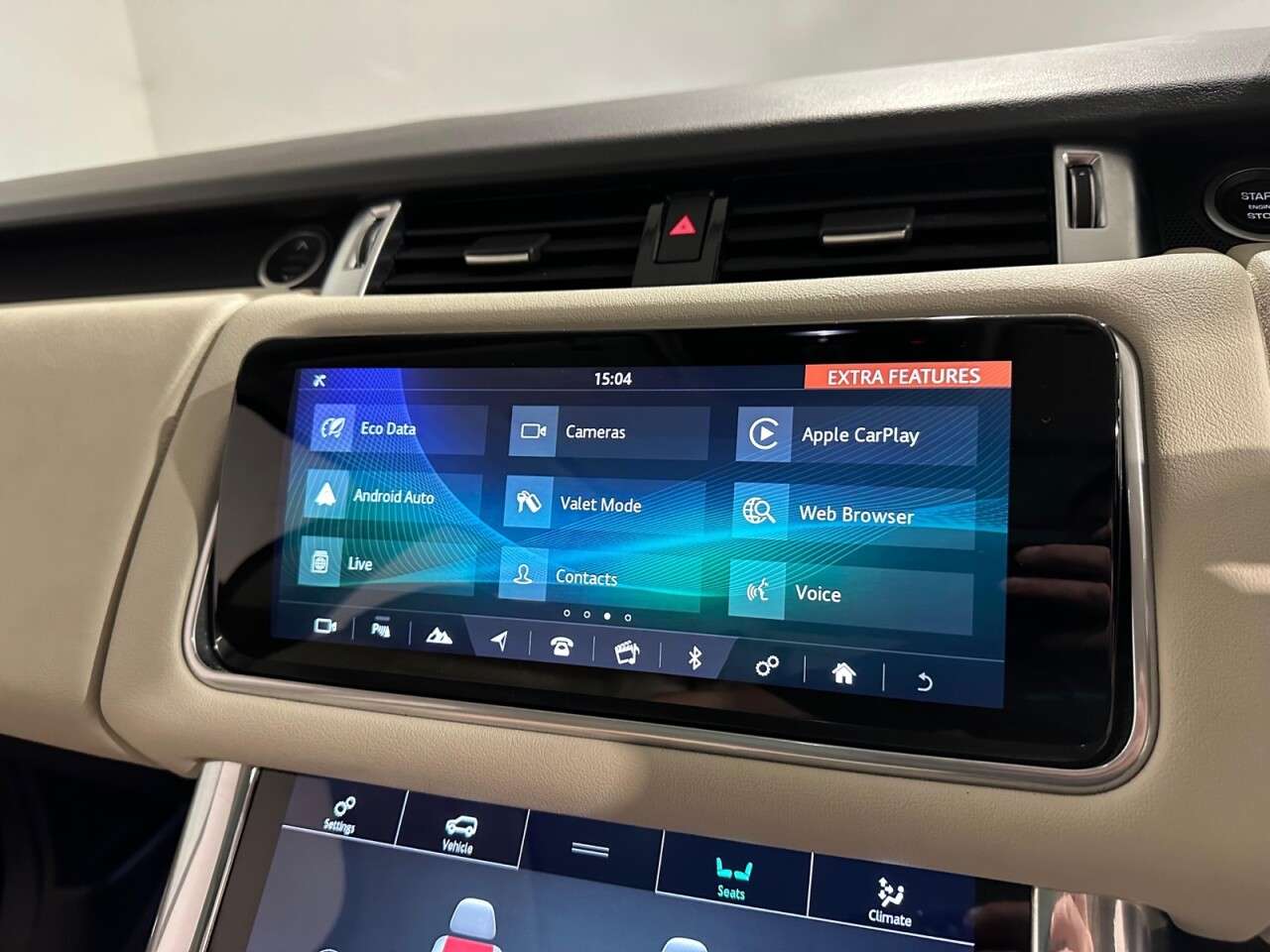 2019 LAND ROVER RANGE ROVER SPORT 2019 LAND ROVER RANGE ROVER SPORT