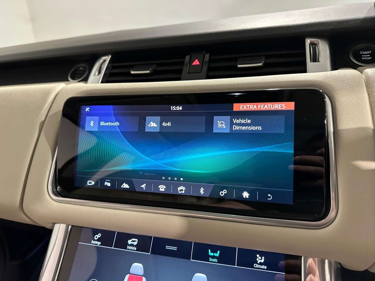 2019 LAND ROVER RANGE ROVER SPORT 2019 LAND ROVER RANGE ROVER SPORT