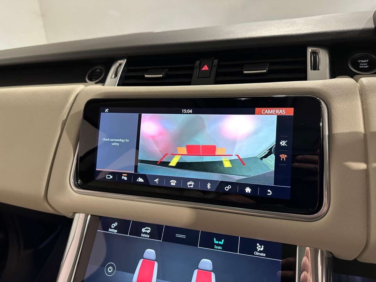 2019 LAND ROVER RANGE ROVER SPORT 2019 LAND ROVER RANGE ROVER SPORT