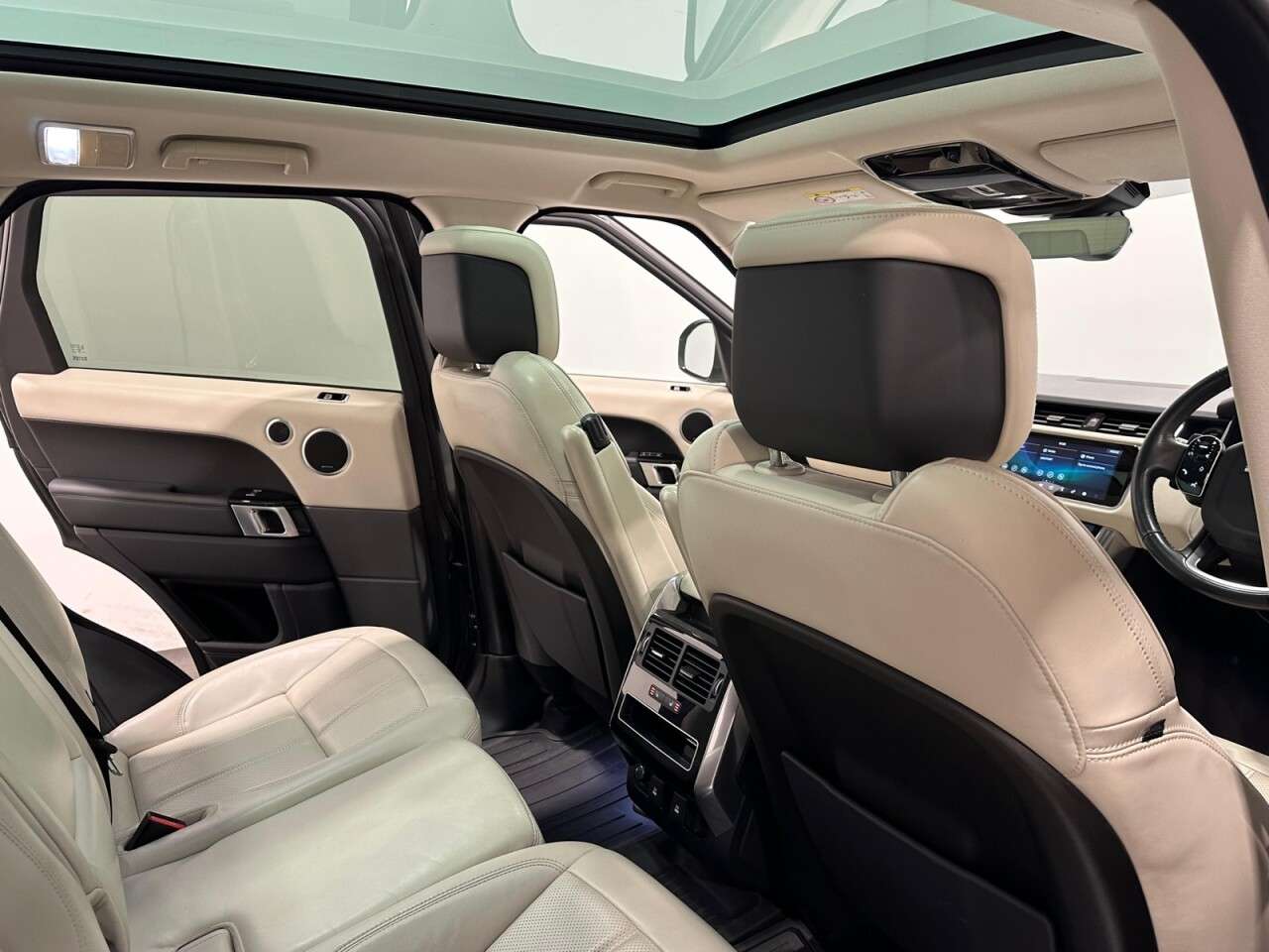 2019 LAND ROVER RANGE ROVER SPORT 2019 LAND ROVER RANGE ROVER SPORT