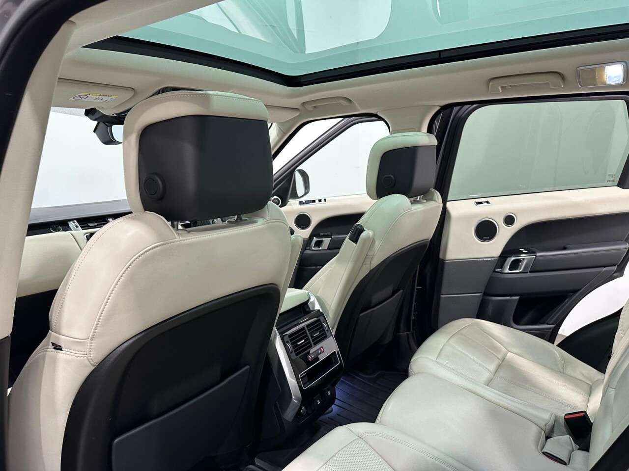 2019 LAND ROVER RANGE ROVER SPORT 2019 LAND ROVER RANGE ROVER SPORT