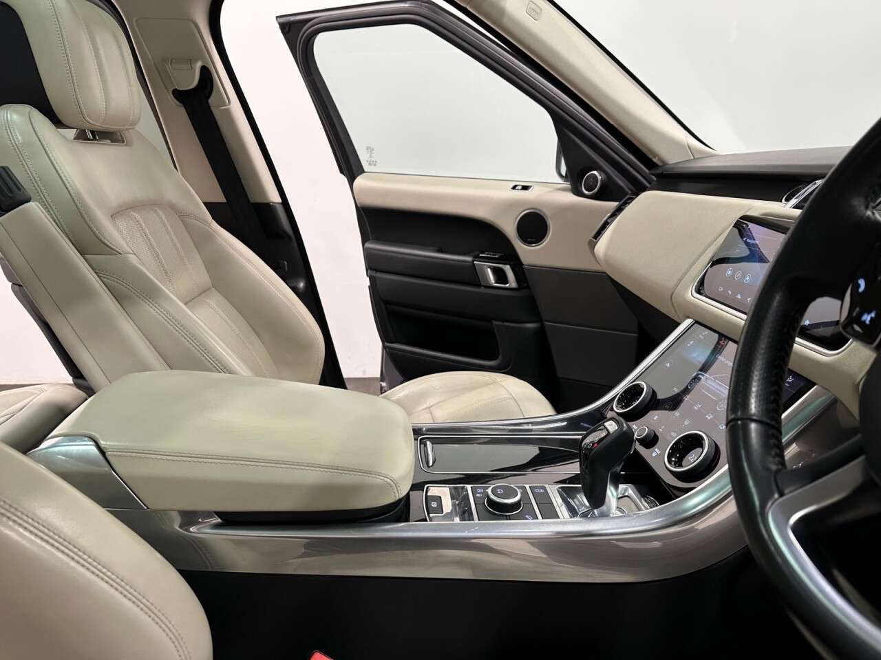 2019 LAND ROVER RANGE ROVER SPORT 2019 LAND ROVER RANGE ROVER SPORT