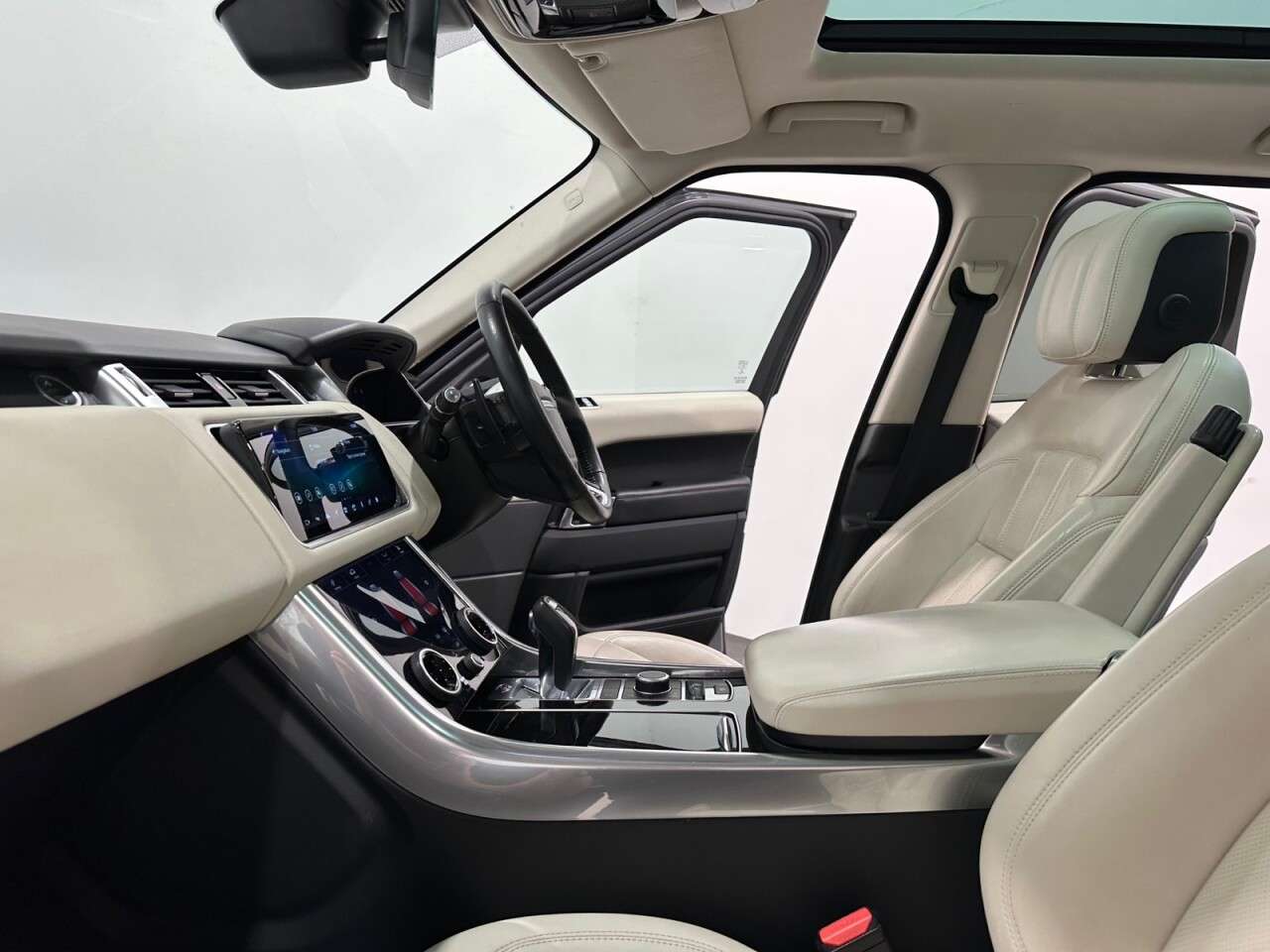 2019 LAND ROVER RANGE ROVER SPORT 2019 LAND ROVER RANGE ROVER SPORT