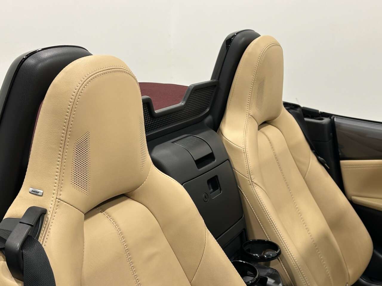 2018 MAZDA MX-5 2018 MAZDA MX-5