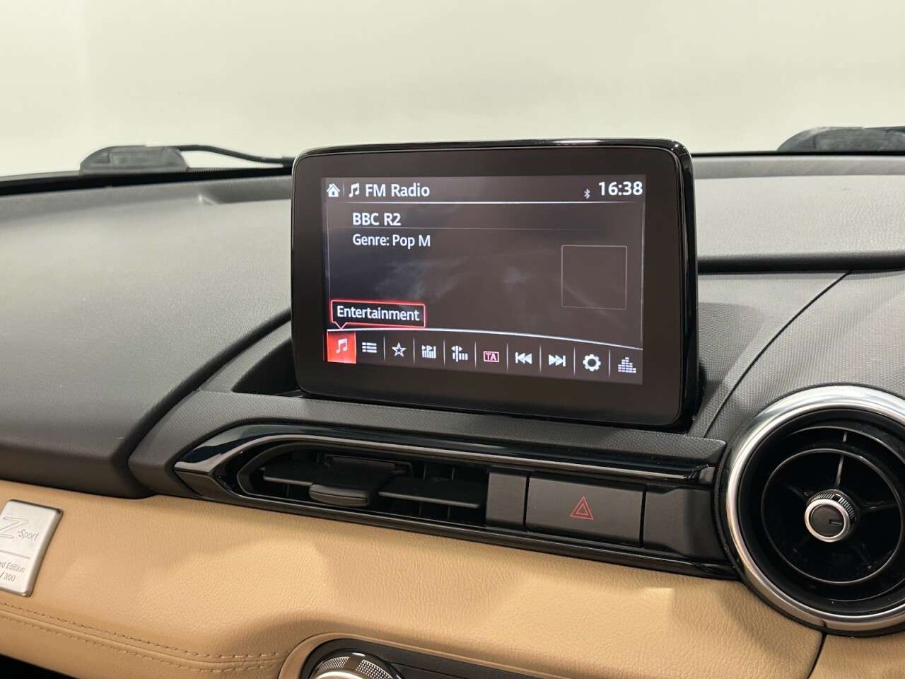 2018 MAZDA MX-5 2018 MAZDA MX-5