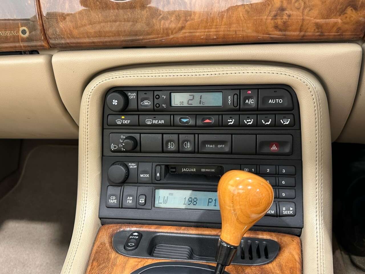 2001 JAGUAR XF 2001 JAGUAR XF