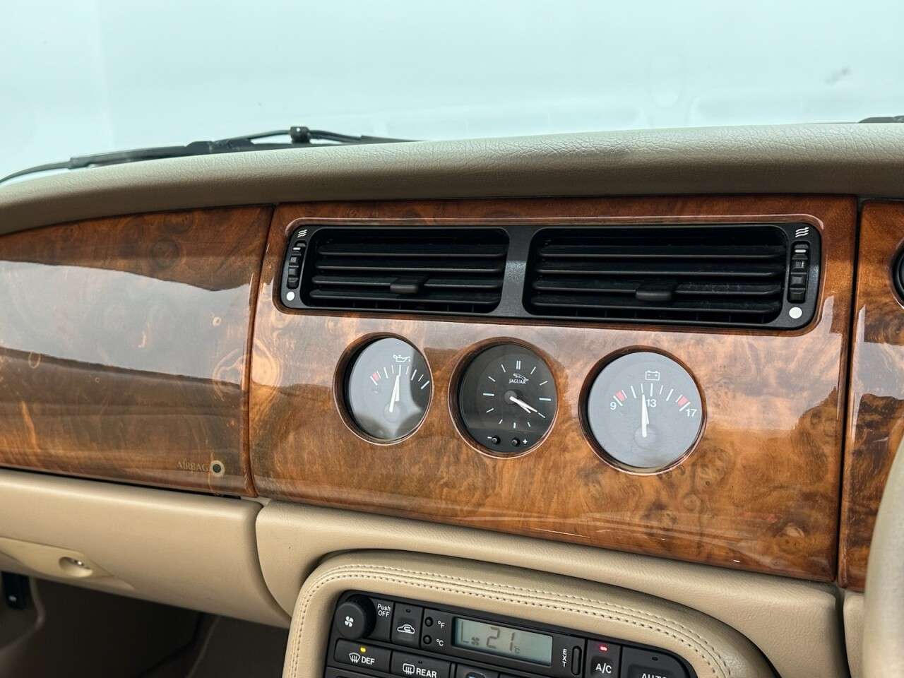 2001 JAGUAR XF 2001 JAGUAR XF