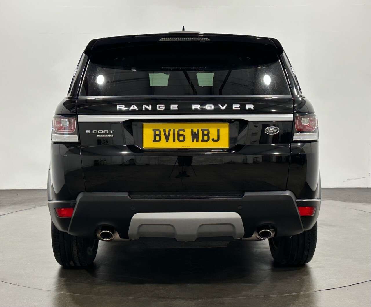 2016 LAND ROVER RANGE ROVER SPORT 2016 LAND ROVER RANGE ROVER SPORT