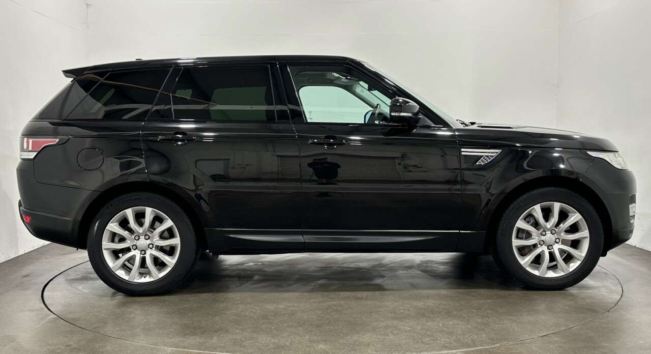 2016 LAND ROVER RANGE ROVER SPORT 2016 LAND ROVER RANGE ROVER SPORT