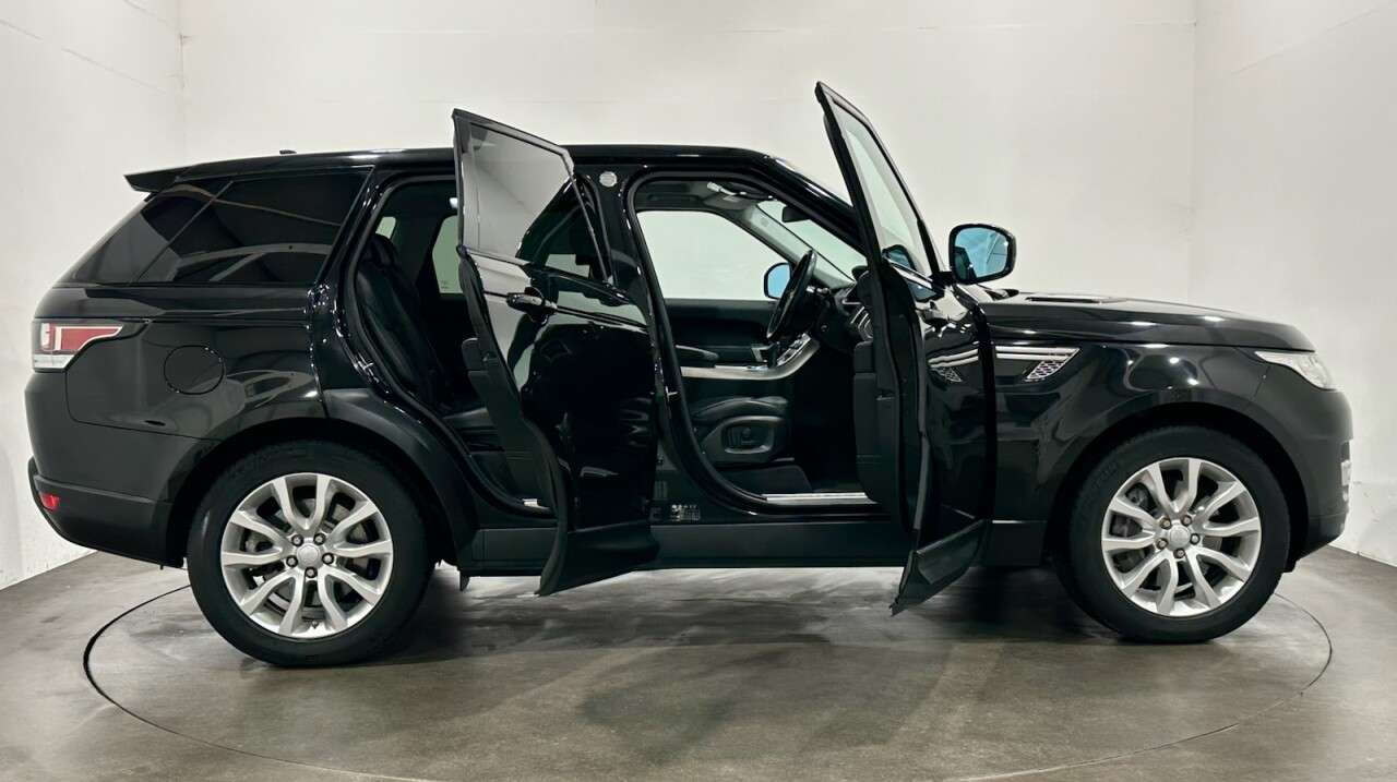 2016 LAND ROVER RANGE ROVER SPORT 2016 LAND ROVER RANGE ROVER SPORT