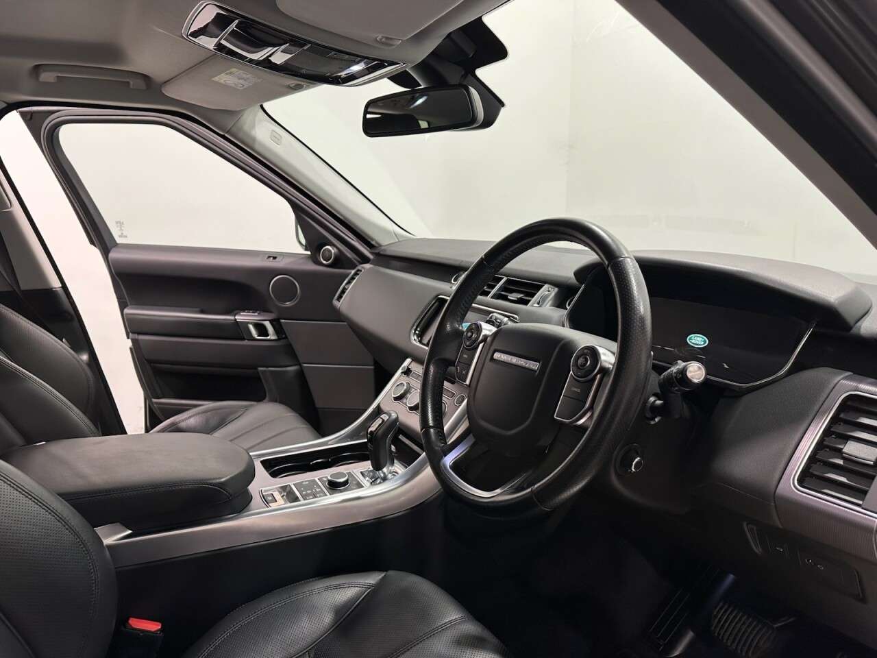 2016 LAND ROVER RANGE ROVER SPORT 2016 LAND ROVER RANGE ROVER SPORT