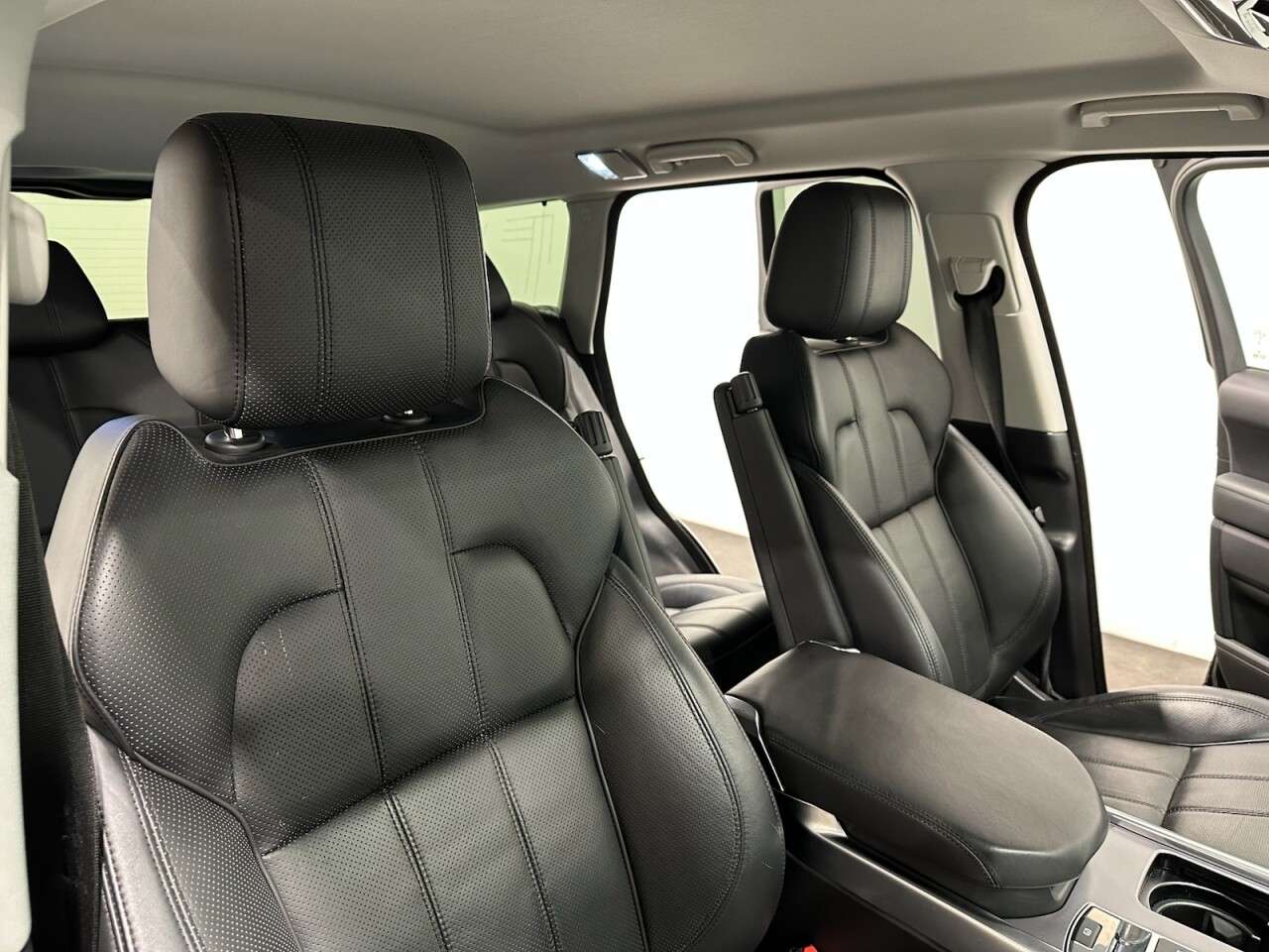 2016 LAND ROVER RANGE ROVER SPORT 2016 LAND ROVER RANGE ROVER SPORT