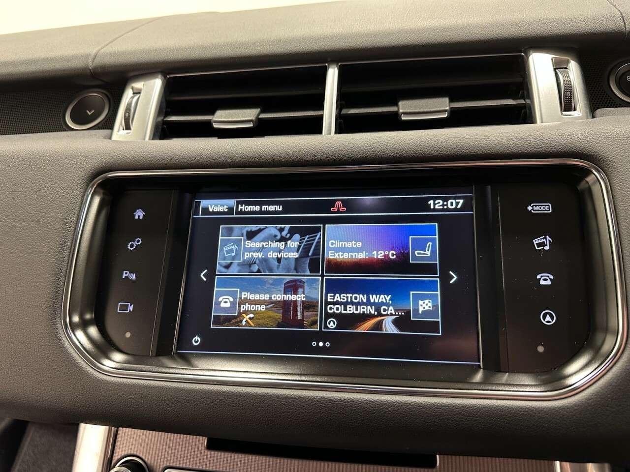 2016 LAND ROVER RANGE ROVER SPORT 2016 LAND ROVER RANGE ROVER SPORT