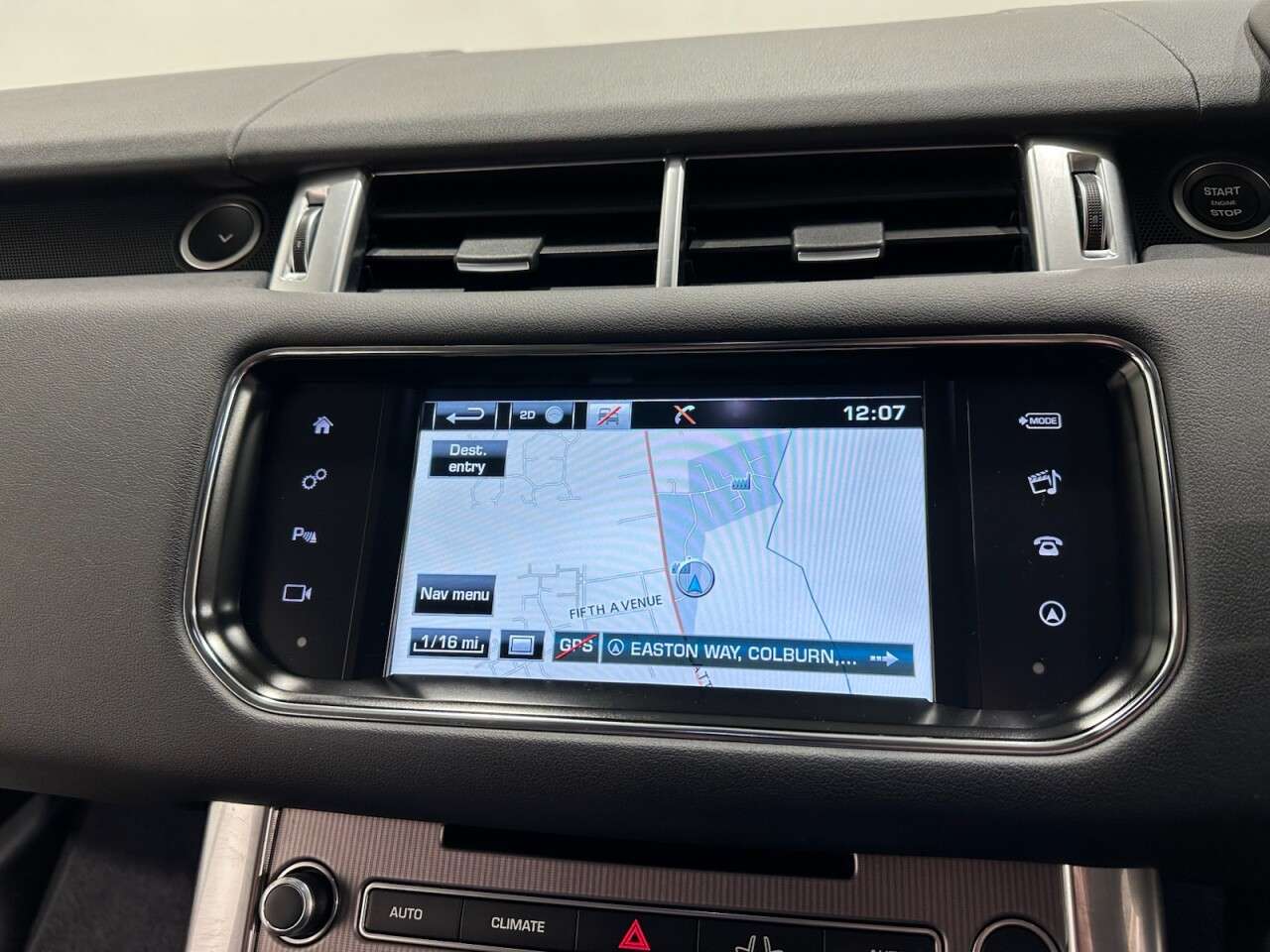 2016 LAND ROVER RANGE ROVER SPORT 2016 LAND ROVER RANGE ROVER SPORT