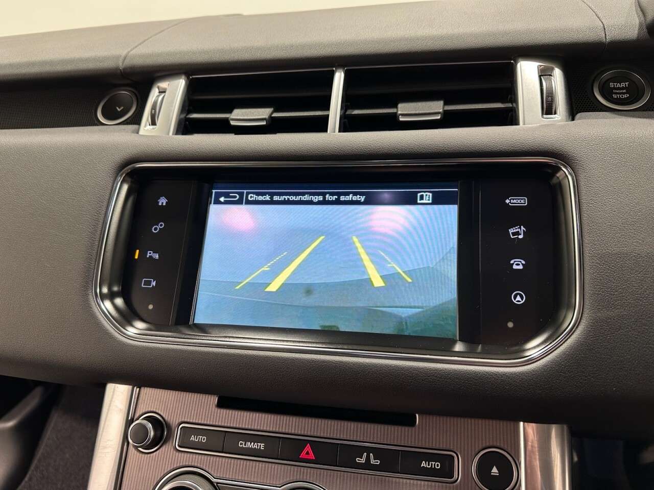 2016 LAND ROVER RANGE ROVER SPORT 2016 LAND ROVER RANGE ROVER SPORT