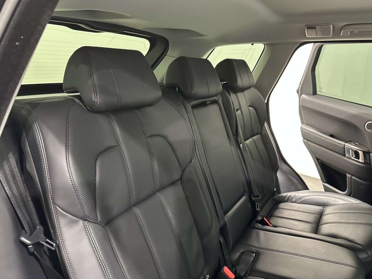 2016 LAND ROVER RANGE ROVER SPORT 2016 LAND ROVER RANGE ROVER SPORT