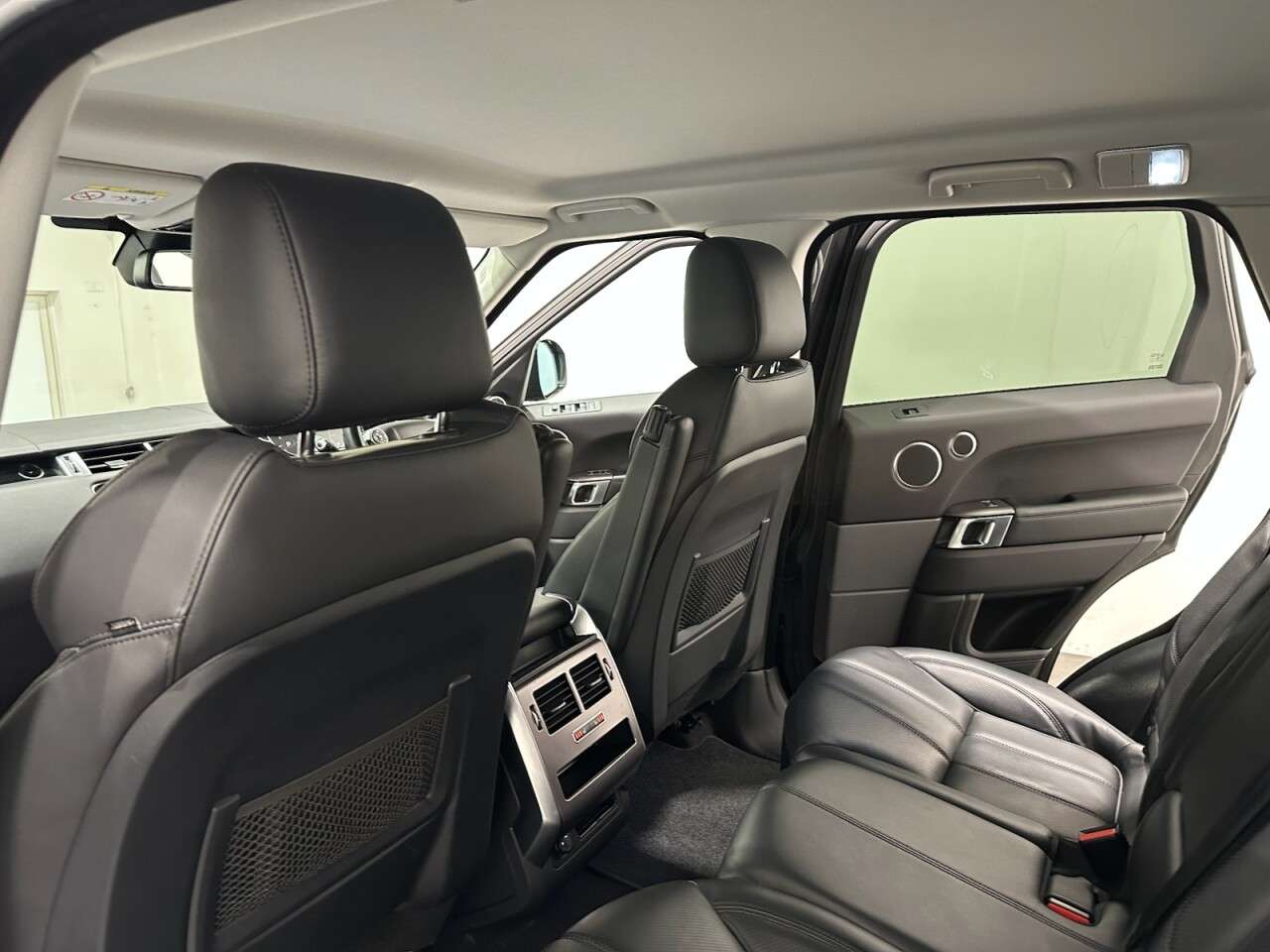 2016 LAND ROVER RANGE ROVER SPORT 2016 LAND ROVER RANGE ROVER SPORT