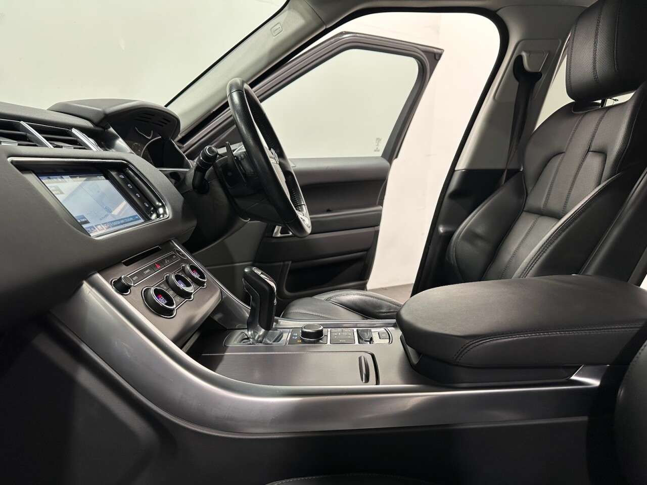 2016 LAND ROVER RANGE ROVER SPORT 2016 LAND ROVER RANGE ROVER SPORT