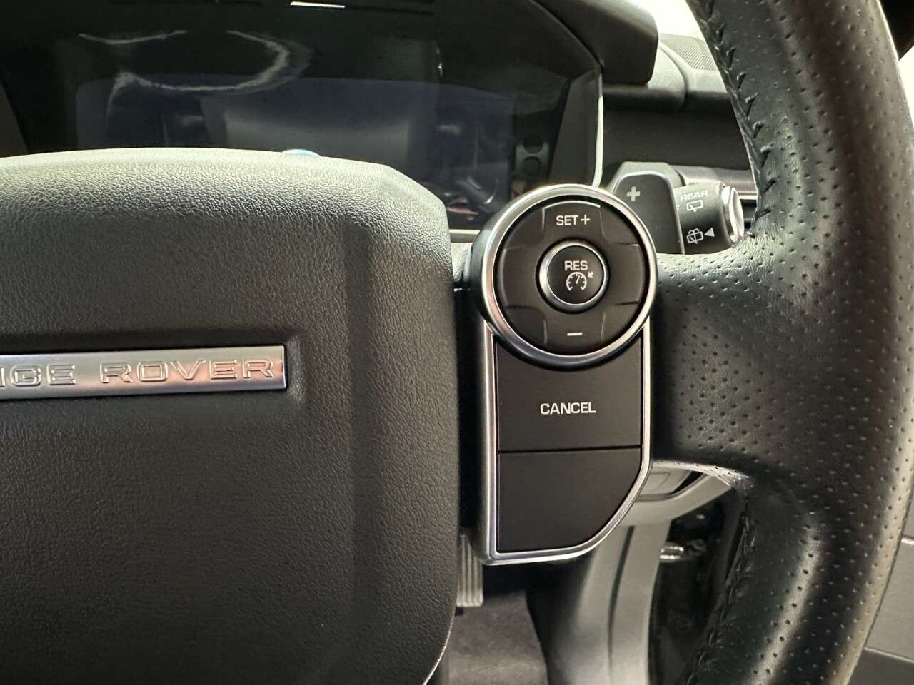 2016 LAND ROVER RANGE ROVER SPORT 2016 LAND ROVER RANGE ROVER SPORT