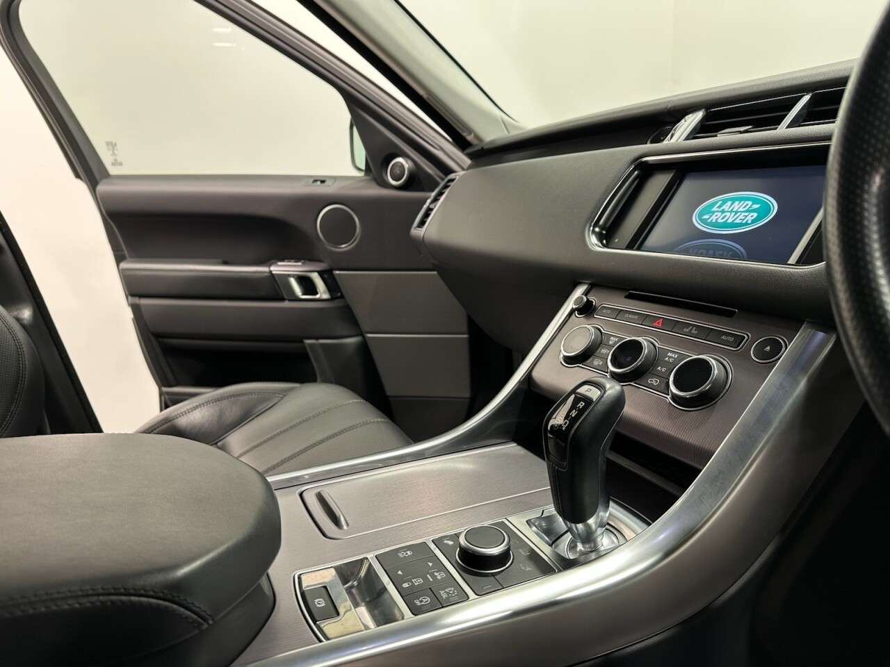 2016 LAND ROVER RANGE ROVER SPORT 2016 LAND ROVER RANGE ROVER SPORT