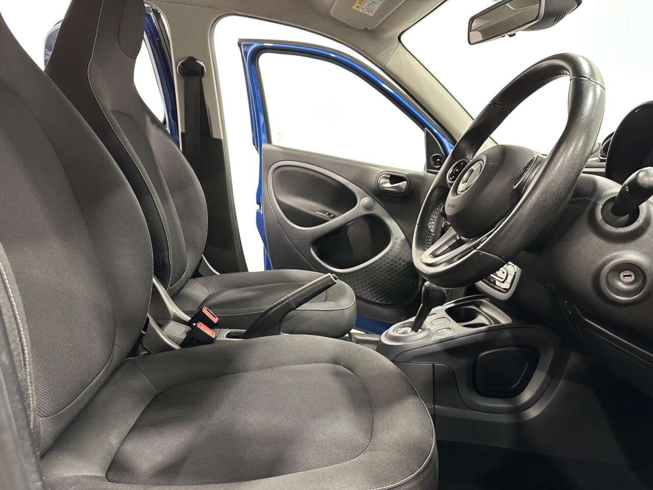 2017 SMART FORFOUR 2017 SMART FORFOUR