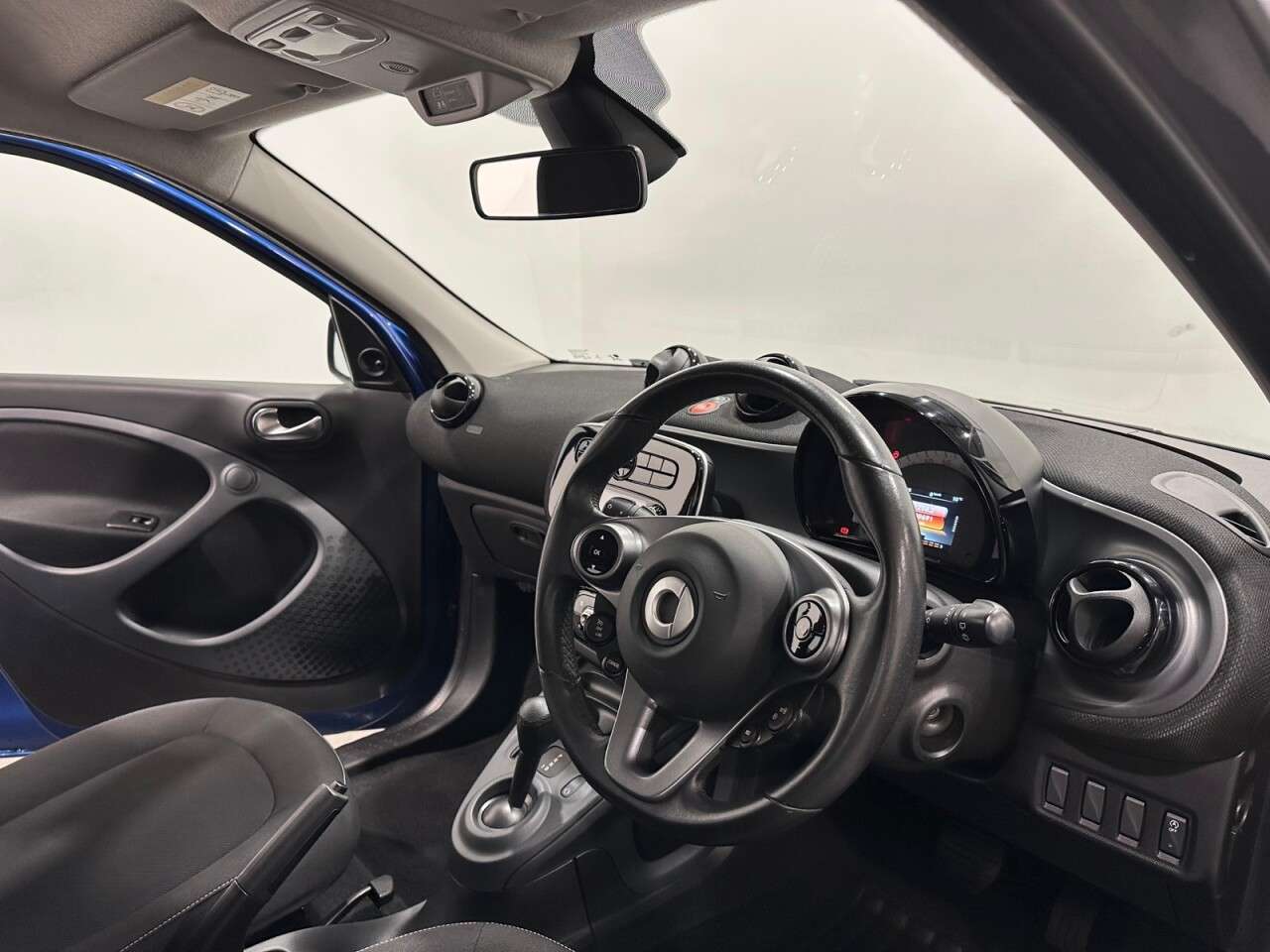 2017 SMART FORFOUR 2017 SMART FORFOUR