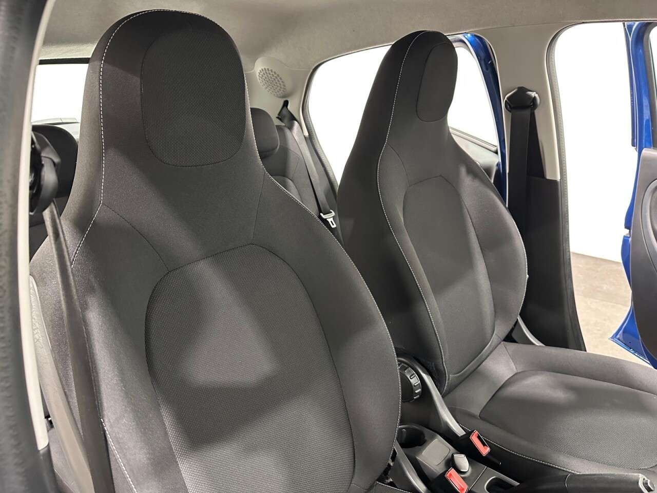 2017 SMART FORFOUR 2017 SMART FORFOUR