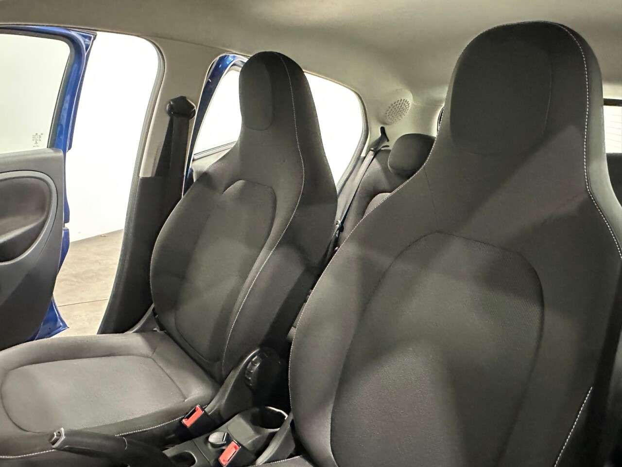 2017 SMART FORFOUR 2017 SMART FORFOUR