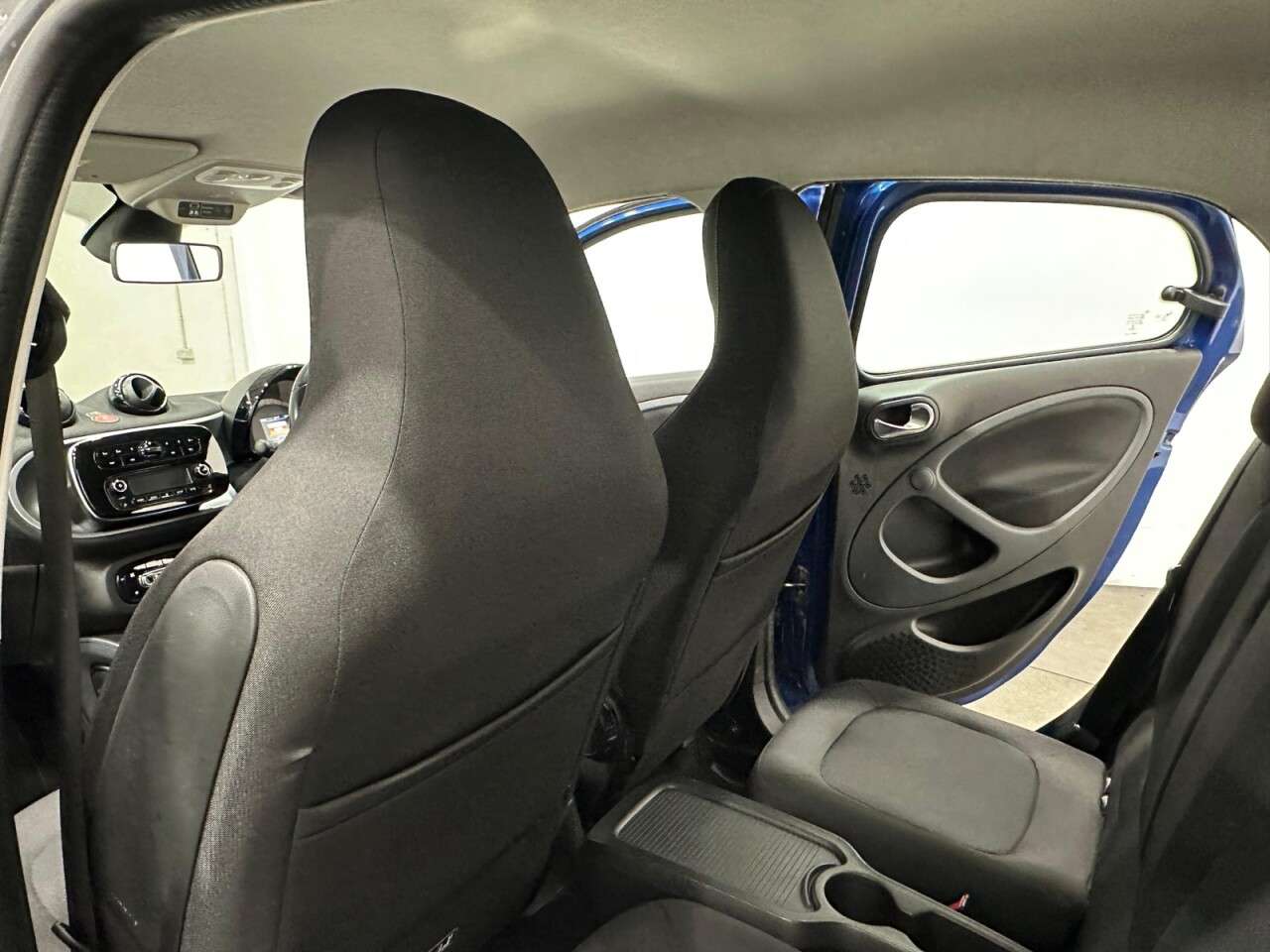 2017 SMART FORFOUR 2017 SMART FORFOUR