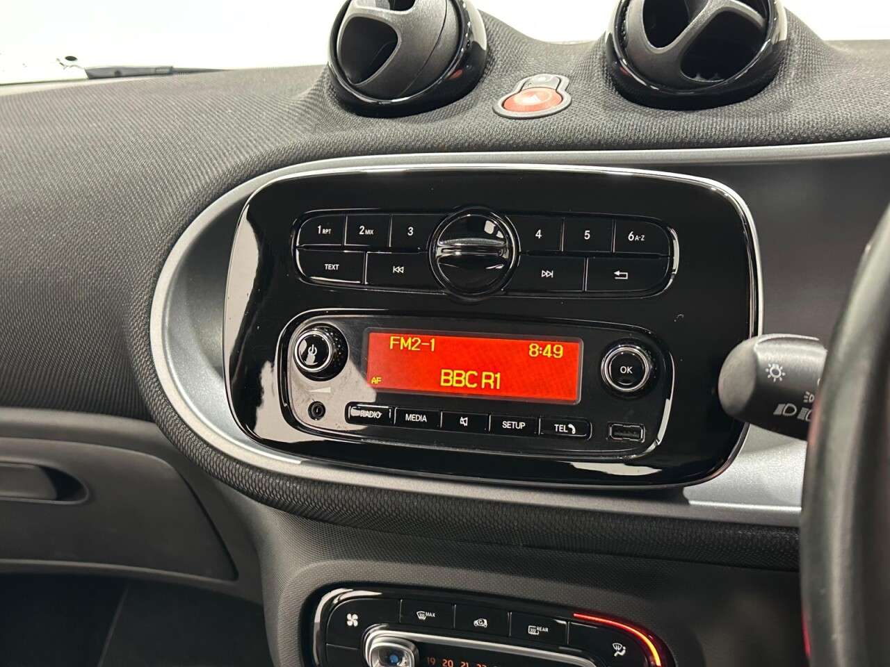 2017 SMART FORFOUR 2017 SMART FORFOUR