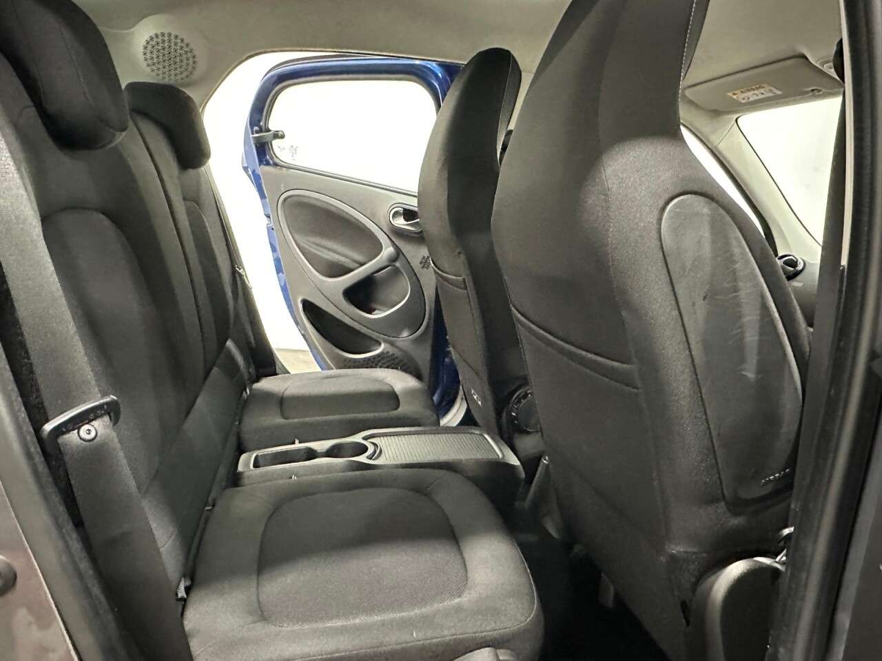 2017 SMART FORFOUR 2017 SMART FORFOUR