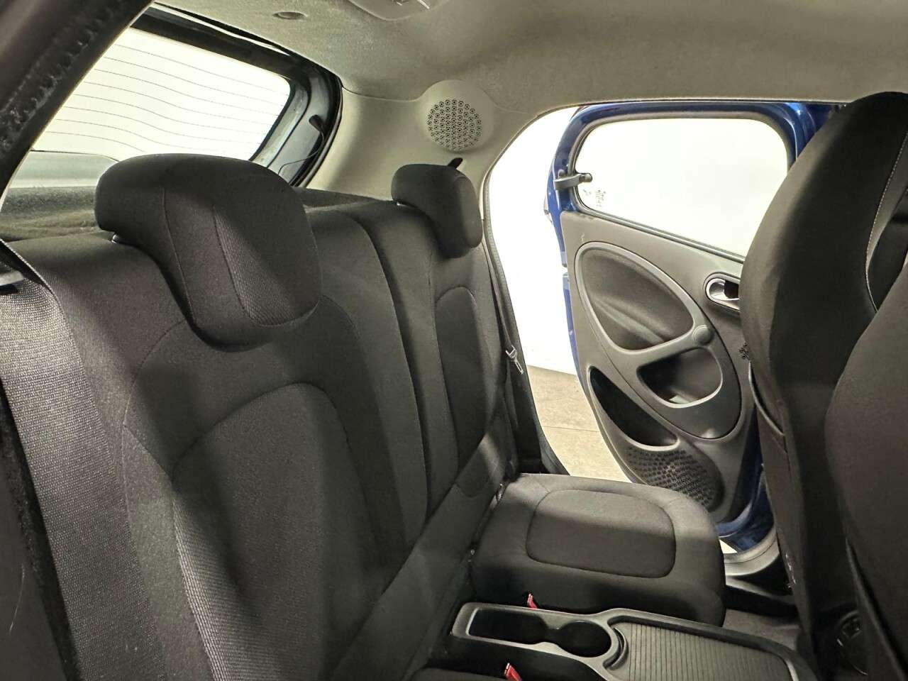 2017 SMART FORFOUR 2017 SMART FORFOUR