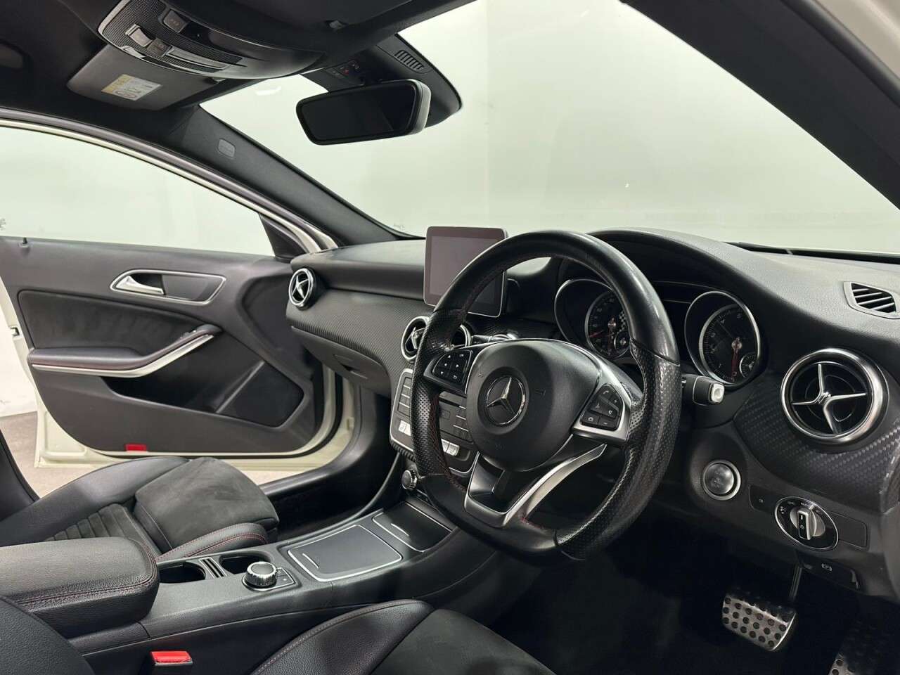 2018 MERCEDES-BENZ A-CLASS 2018 MERCEDES-BENZ A-CLASS