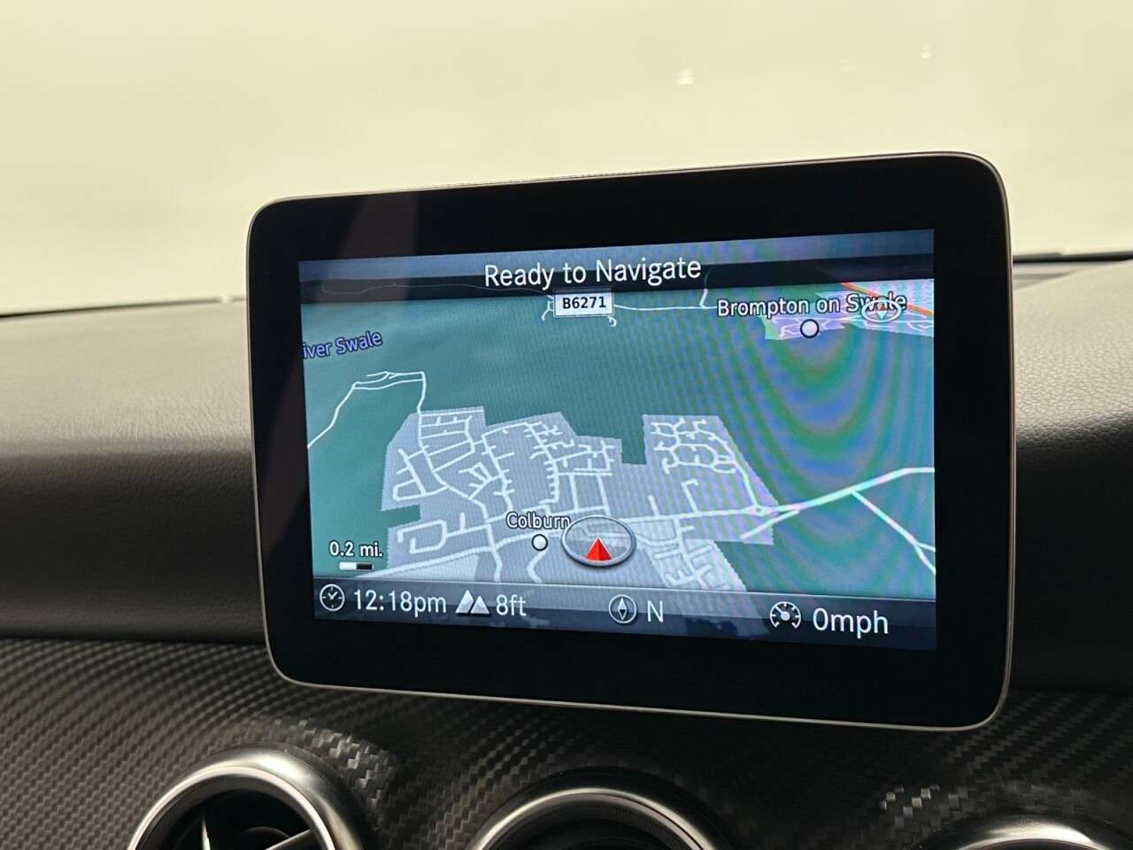 2018 MERCEDES-BENZ A-CLASS 2018 MERCEDES-BENZ A-CLASS