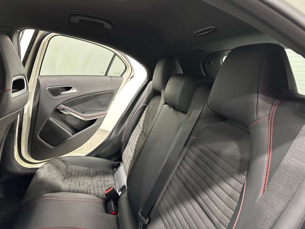 2018 MERCEDES-BENZ A-CLASS 2018 MERCEDES-BENZ A-CLASS