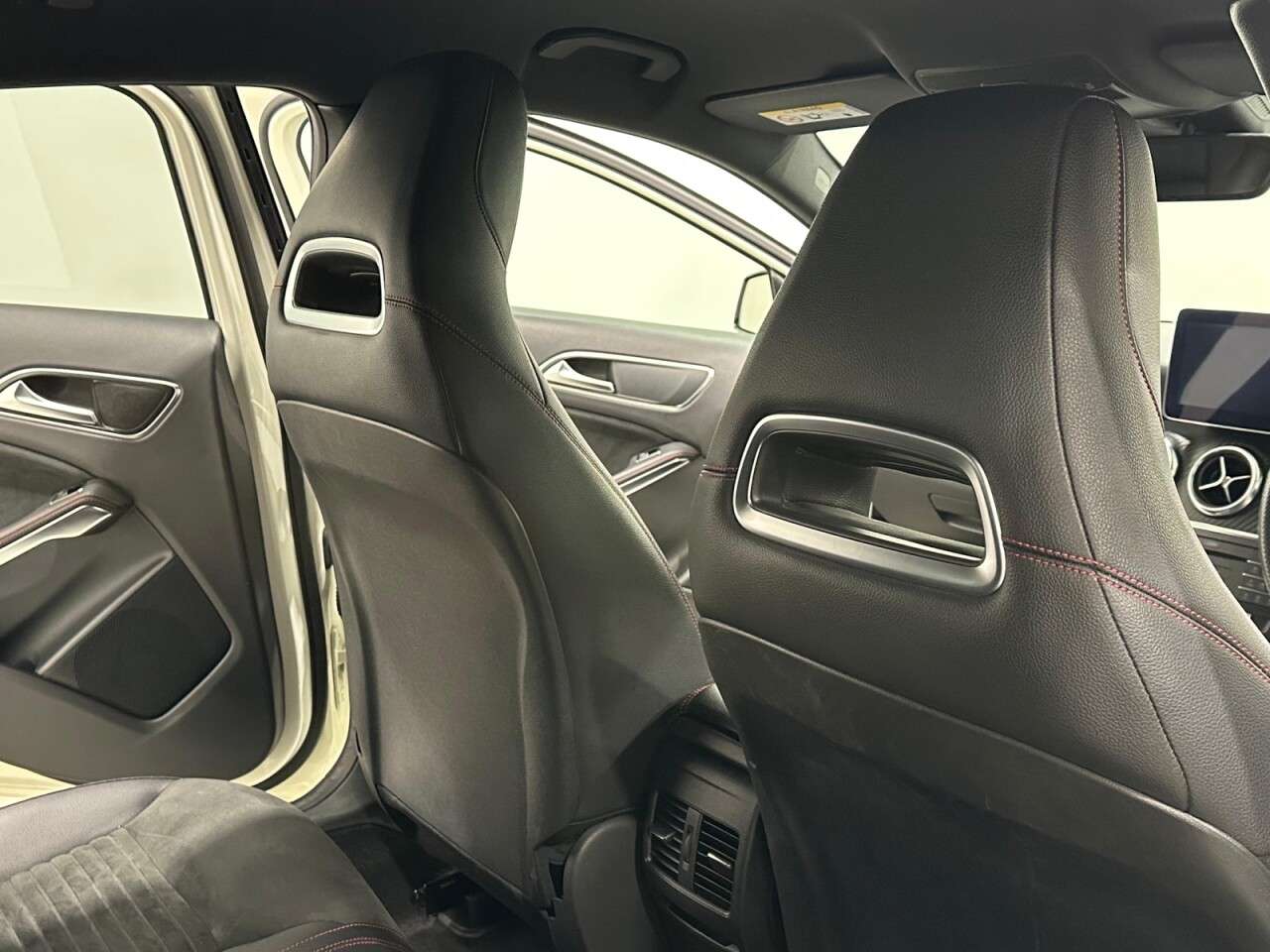 2018 MERCEDES-BENZ A-CLASS 2018 MERCEDES-BENZ A-CLASS