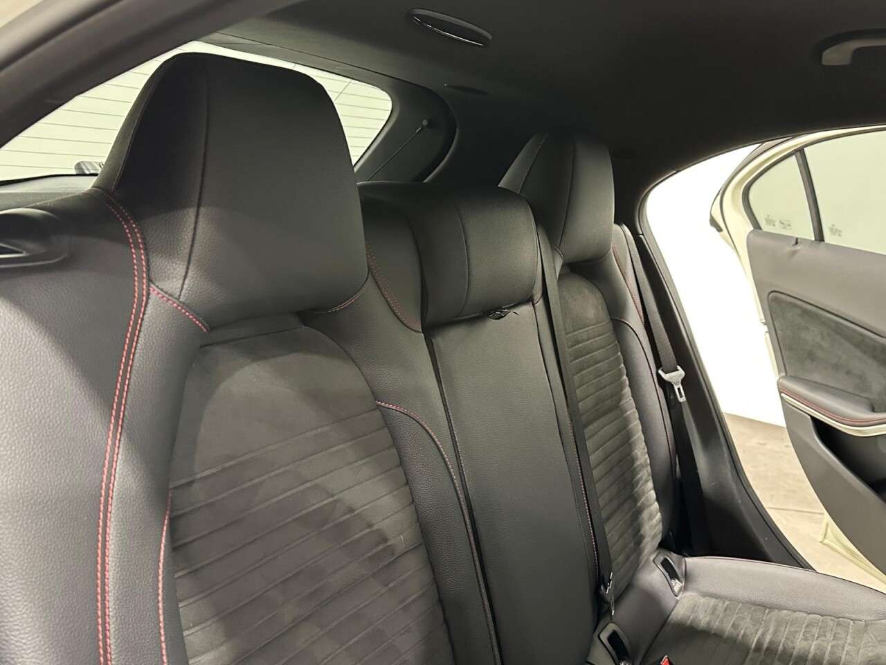 2018 MERCEDES-BENZ A-CLASS 2018 MERCEDES-BENZ A-CLASS