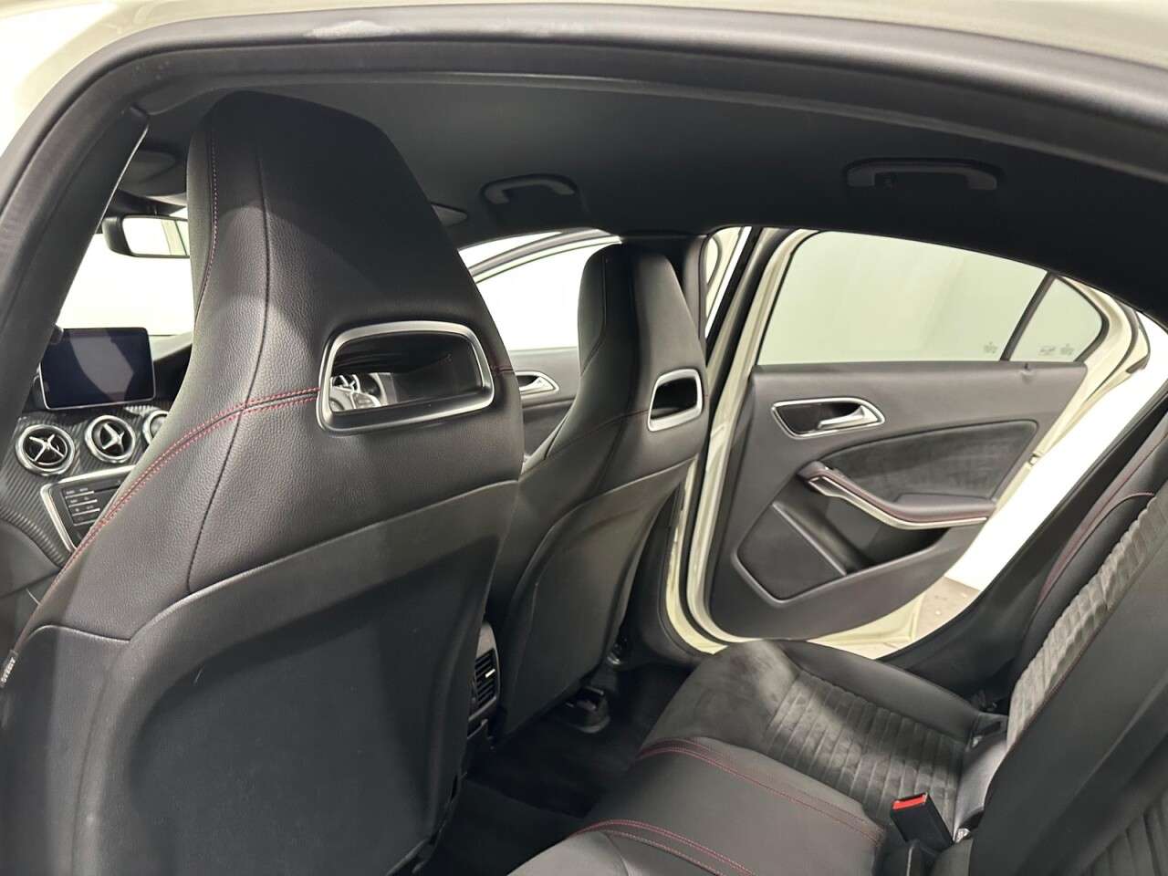 2018 MERCEDES-BENZ A-CLASS 2018 MERCEDES-BENZ A-CLASS