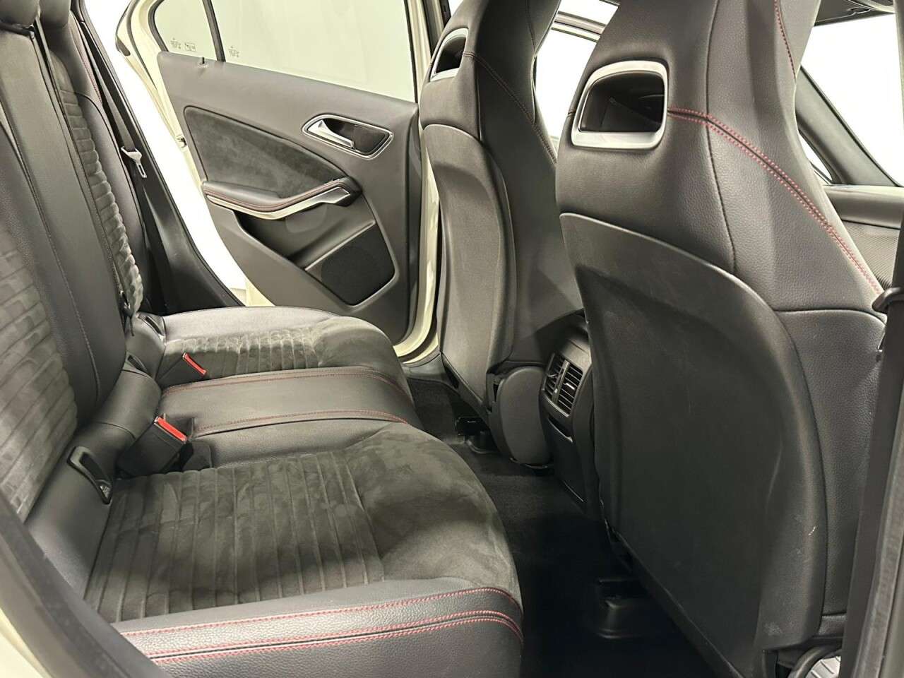 2018 MERCEDES-BENZ A-CLASS 2018 MERCEDES-BENZ A-CLASS