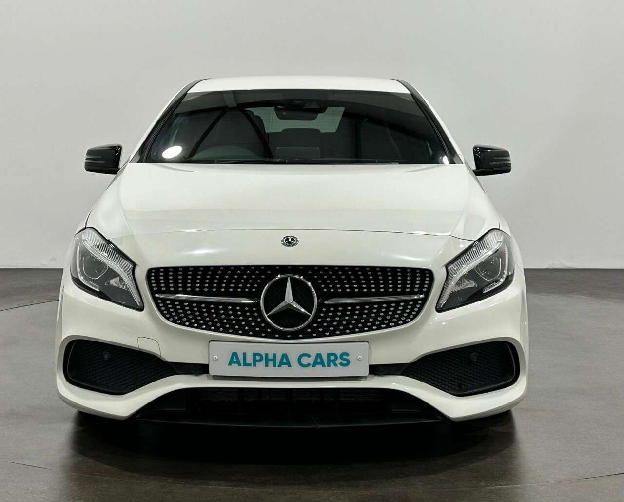 2018 MERCEDES-BENZ A-CLASS 2018 MERCEDES-BENZ A-CLASS