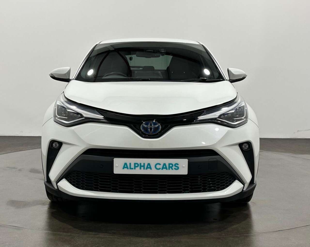 2022 TOYOTA C-HR 2022 TOYOTA C-HR