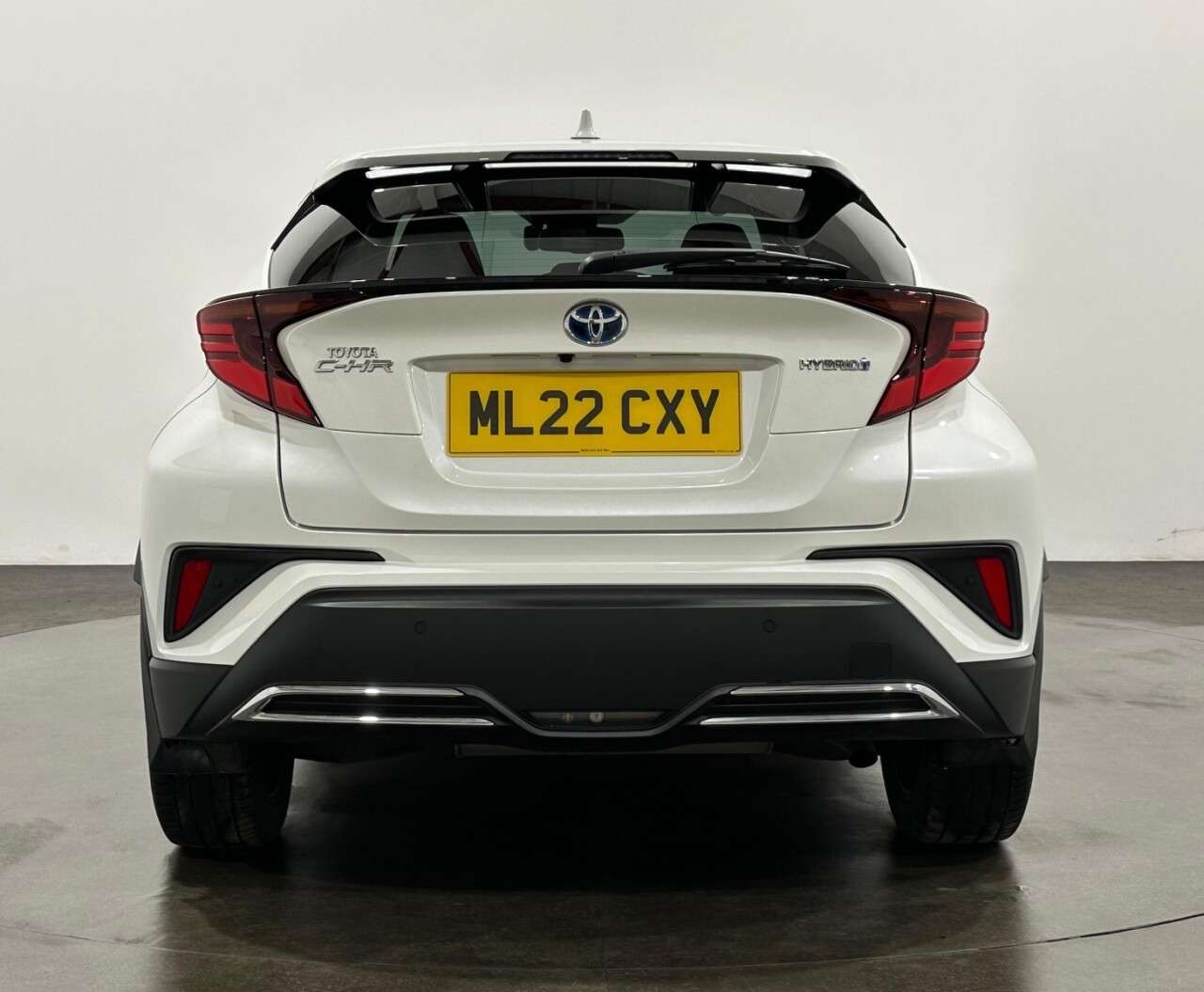 2022 TOYOTA C-HR 2022 TOYOTA C-HR