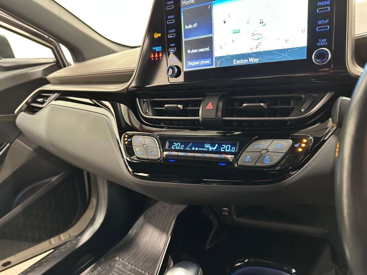 2022 TOYOTA C-HR 2022 TOYOTA C-HR