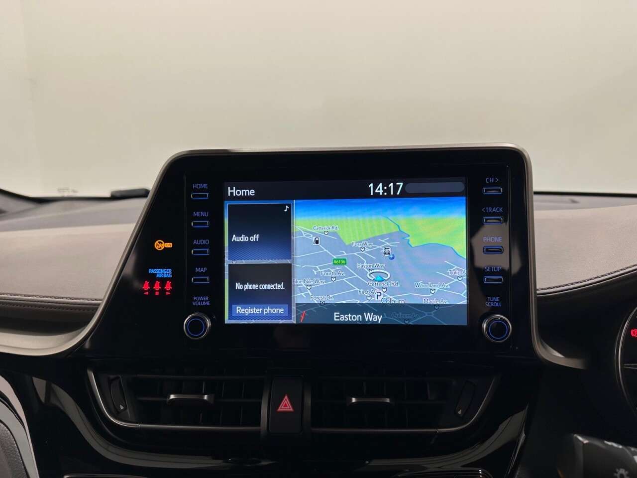 2022 TOYOTA C-HR 2022 TOYOTA C-HR