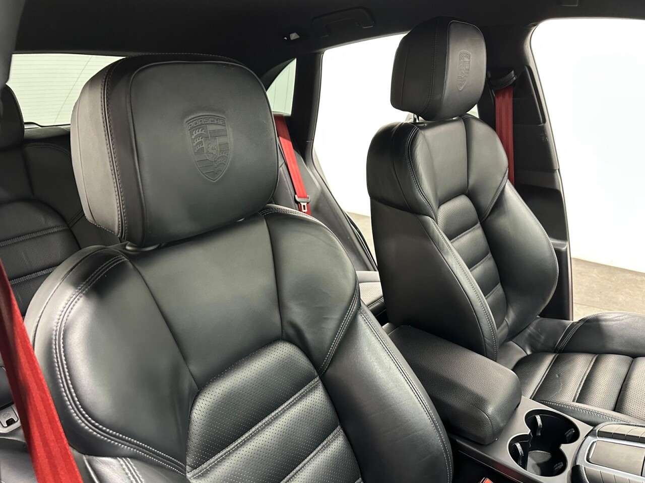 2017 PORSCHE MACAN 2017 PORSCHE MACAN